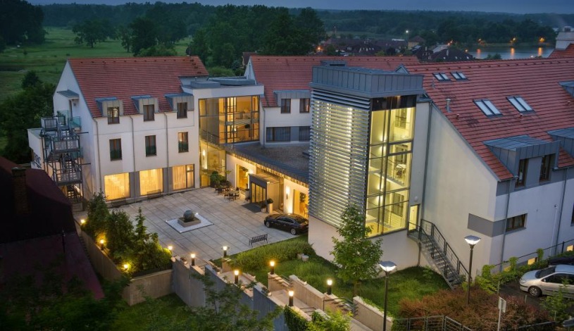 Wellness Hotel Diamant Hluboká nad Vltavou